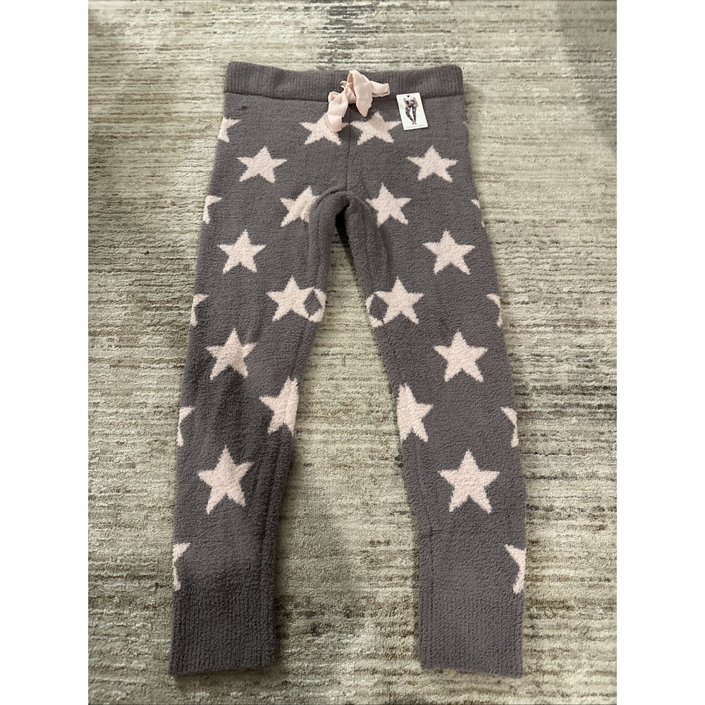 Honeydew Sweatpant Women Gray/Pink XXL Chenille Pant Shadow Stars Lounge Glisten